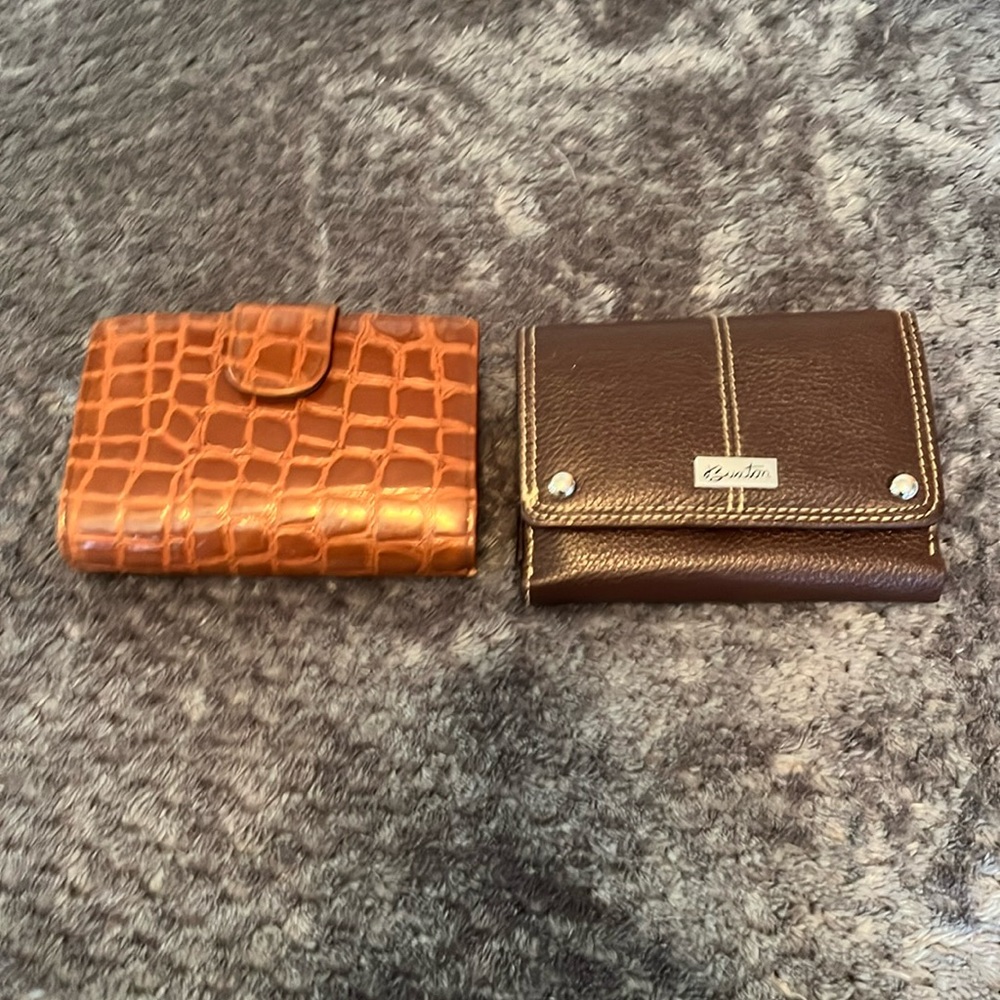 Women’s wallets